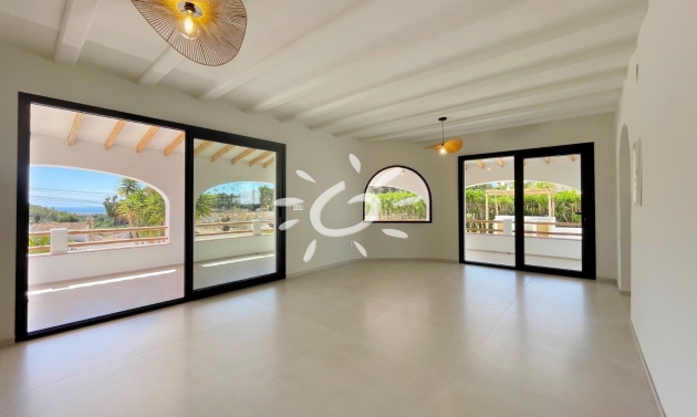 Resales - Villas - Moraira - Benimeit