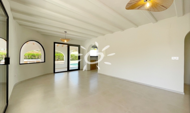 Resales - Villas - Moraira - Benimeit