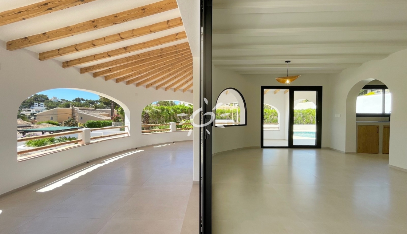 Resales - Villas - Moraira - Benimeit