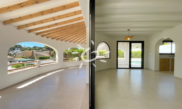 Resales - Villas - Moraira - Benimeit