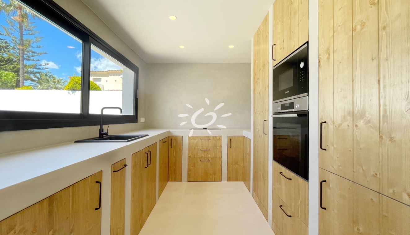 Resales - Villas - Moraira - Benimeit