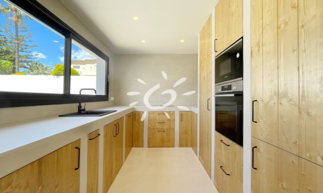 Resales - Villas - Moraira - Benimeit