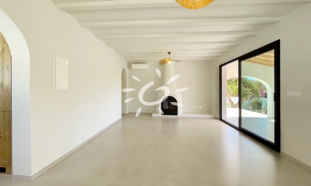 Resales - Villas - Moraira - Benimeit