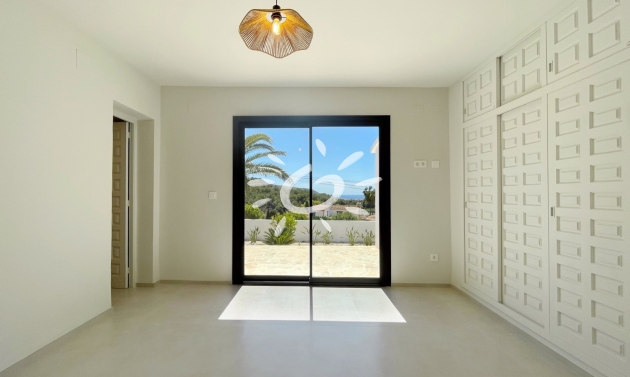 Resales - Villas - Moraira - Benimeit