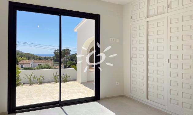 Resales - Villas - Moraira - Benimeit