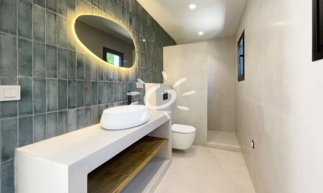 Resales - Villas - Moraira - Benimeit