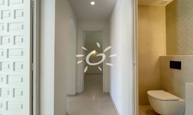 Resales - Villas - Moraira - Benimeit