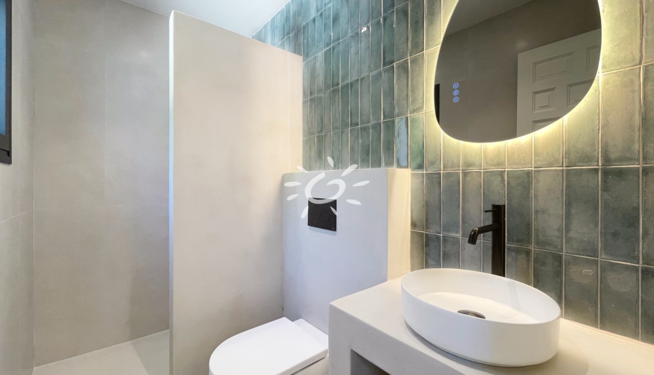 Resales - Villas - Moraira - Benimeit