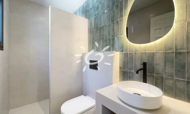 Resales - Villas - Moraira - Benimeit