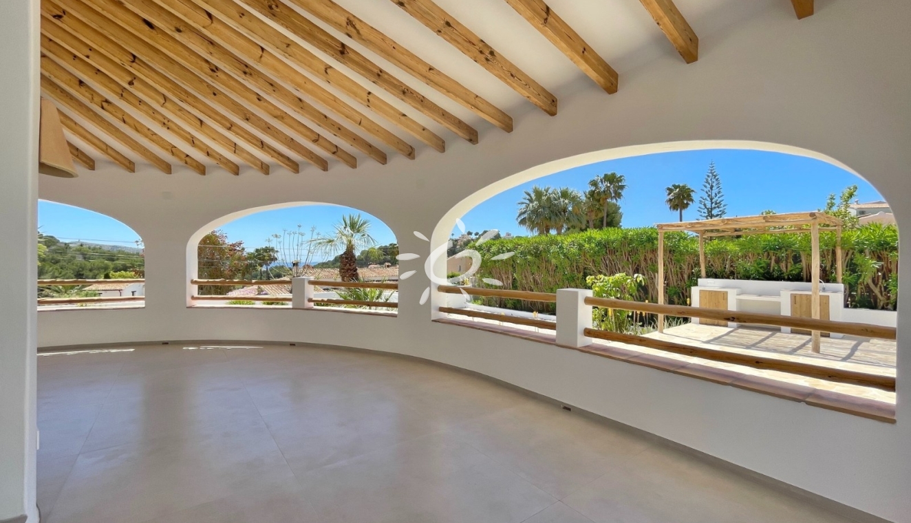Resales - Villas - Moraira - Benimeit
