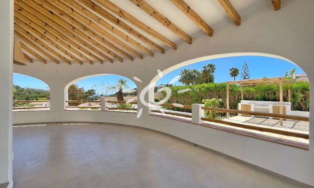Resales - Villas - Moraira - Benimeit