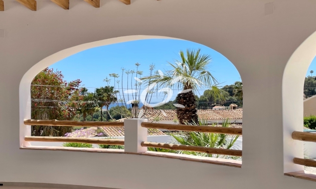 Resales - Villas - Moraira - Benimeit