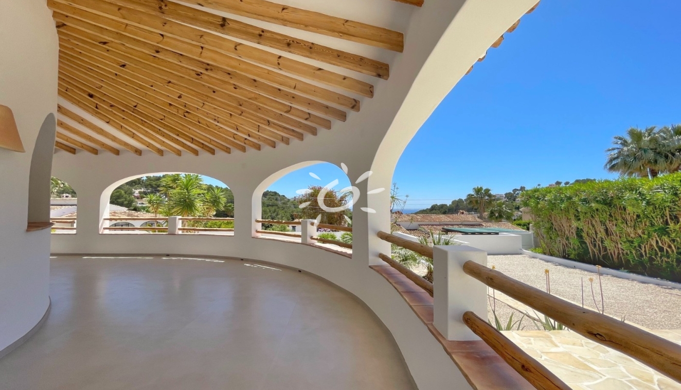 Resales - Villas - Moraira - Benimeit