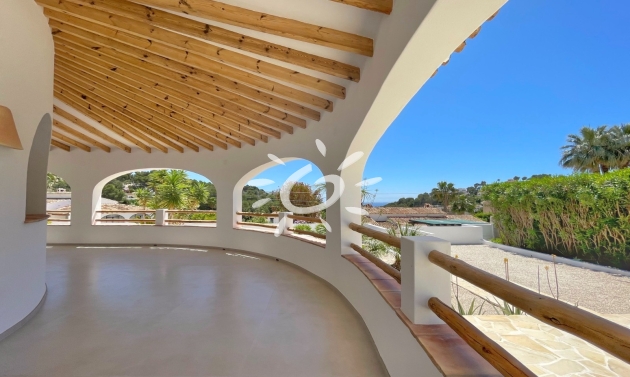 Resales - Villas - Moraira - Benimeit