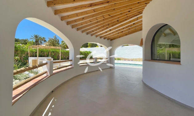 Resales - Villas - Moraira - Benimeit
