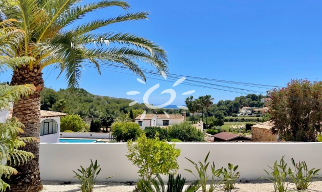 Resales - Villas - Moraira - Benimeit