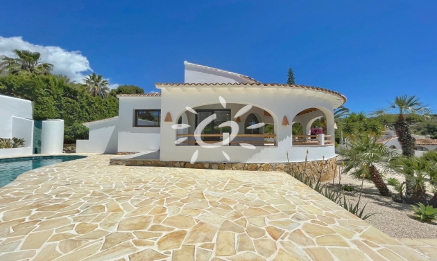 Resales - Villas - Moraira - Benimeit