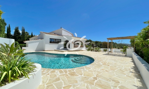Resales - Villas - Moraira - Benimeit