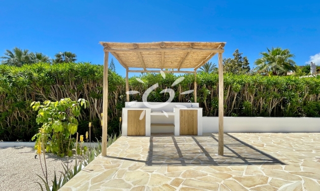 Resales - Villas - Moraira - Benimeit