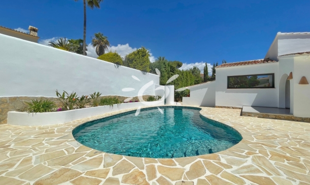 Resales - Villas - Moraira - Benimeit