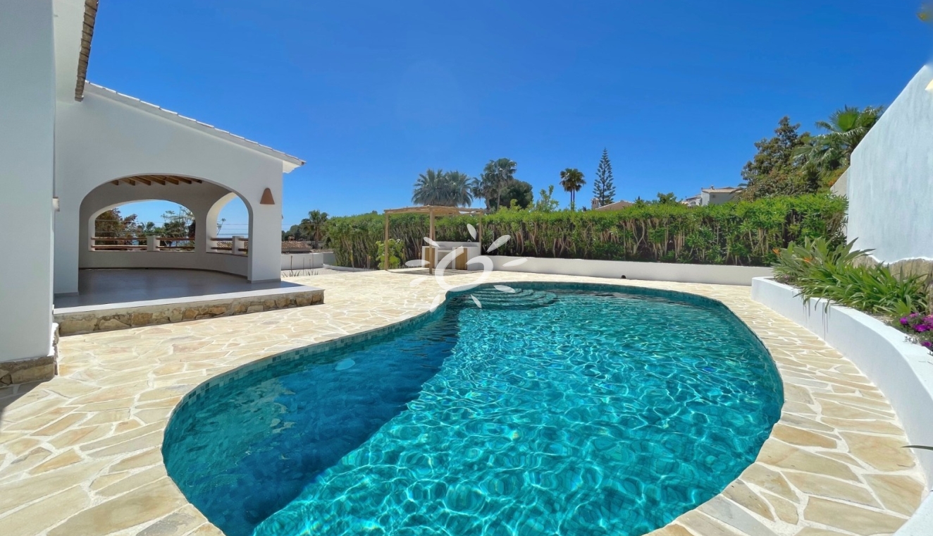 Resales - Villas - Moraira - Benimeit
