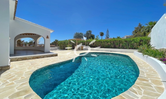 Resales - Villas - Moraira - Benimeit