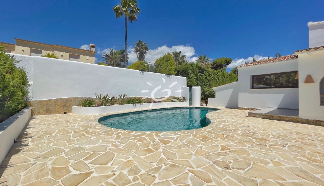 Resales - Villas - Moraira - Benimeit