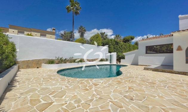 Resales - Villas - Moraira - Benimeit
