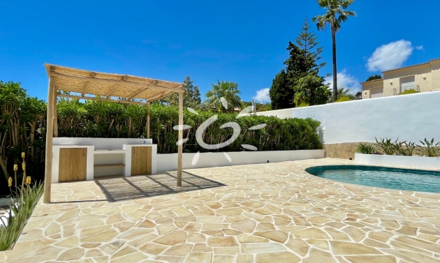 Resales - Villas - Moraira - Benimeit