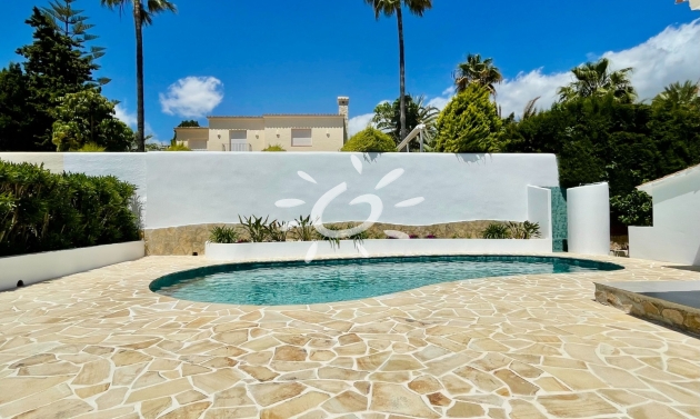 Resales - Villas - Moraira - Benimeit