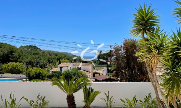 Resales - Villas - Moraira - Benimeit