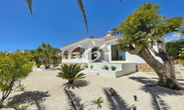 Resales - Villas - Moraira - Benimeit