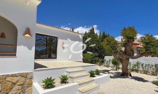 Resales - Villas - Moraira - Benimeit