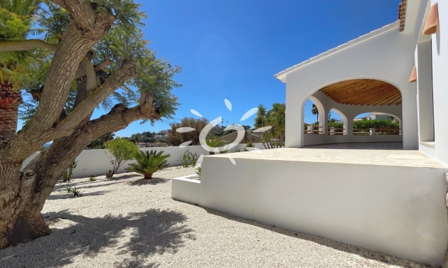 Resales - Villas - Moraira - Benimeit
