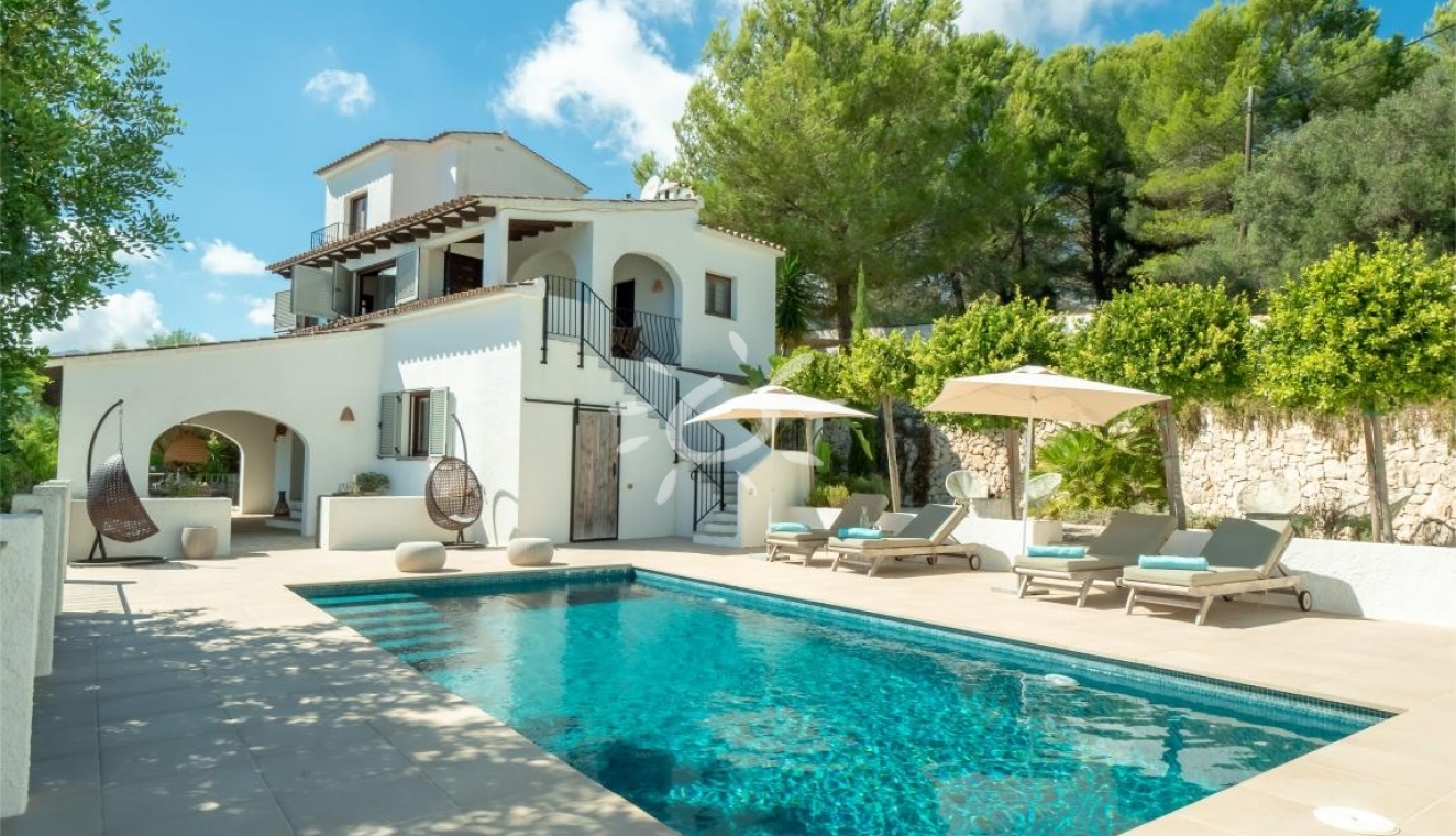 Reventas - Finca - Rural Estate - Benissa