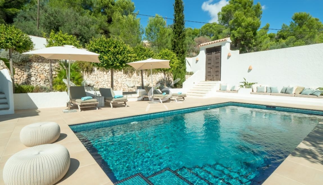 Reventas - Finca - Rural Estate - Benissa
