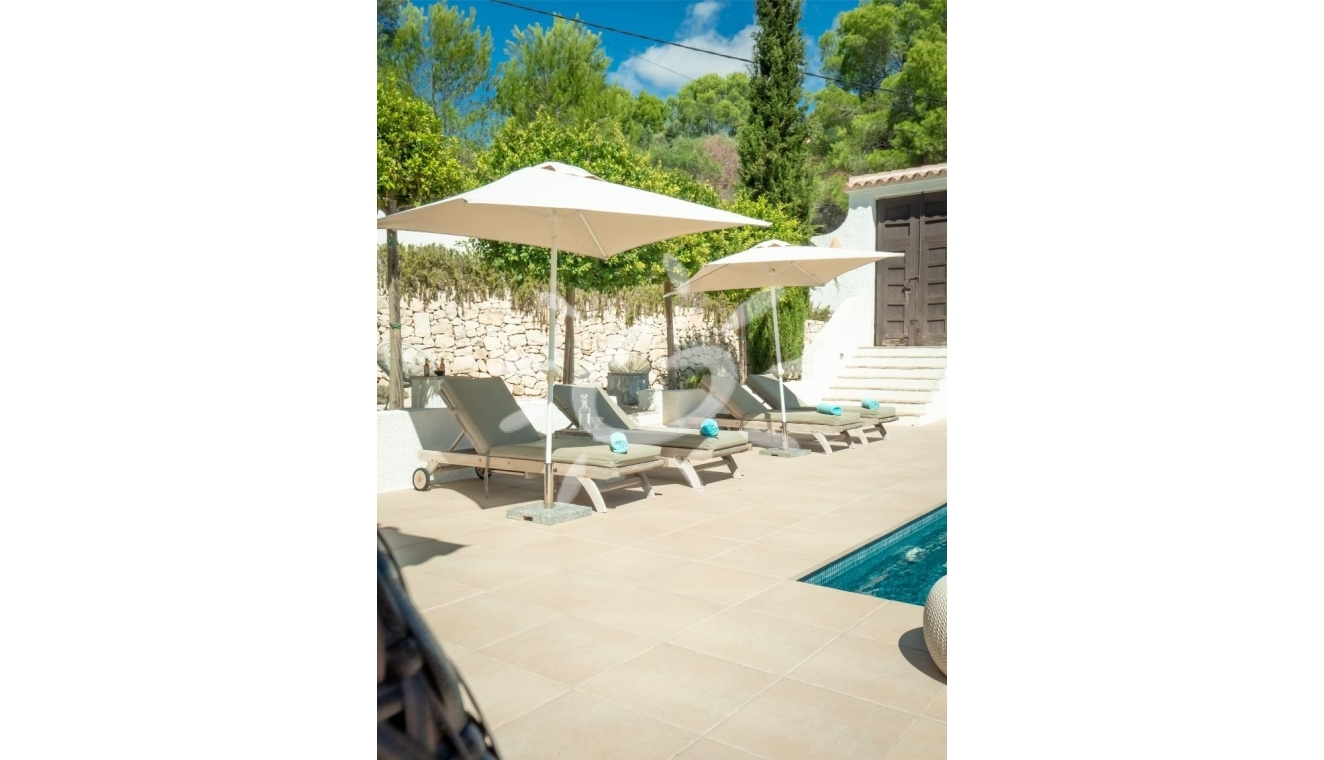 Reventas - Finca - Rural Estate - Benissa
