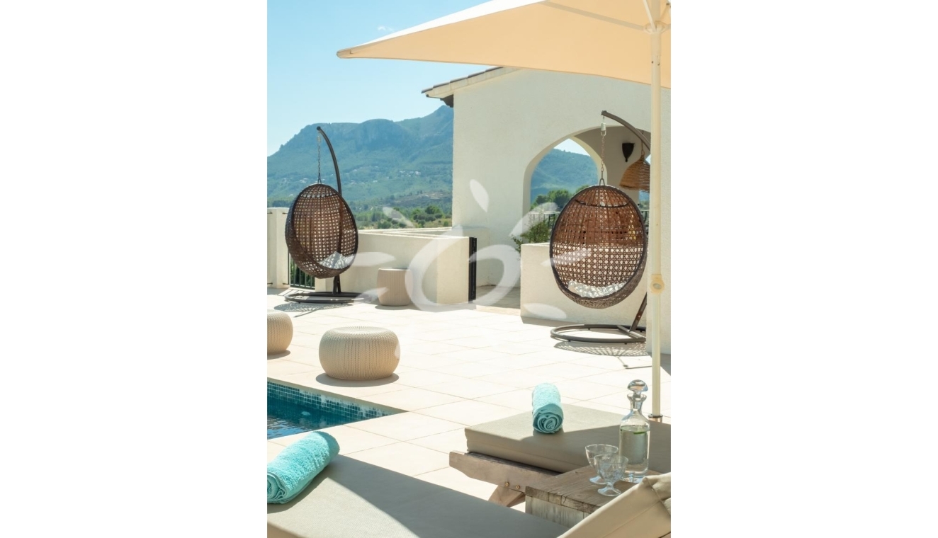 Reventas - Finca - Rural Estate - Benissa
