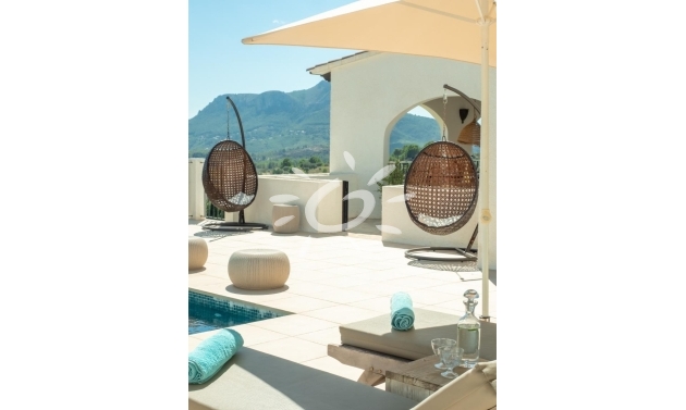 Reventas - Finca - Rural Estate - Benissa