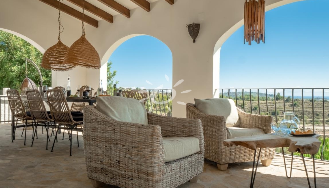 Reventas - Finca - Rural Estate - Benissa
