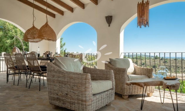 Reventas - Finca - Rural Estate - Benissa