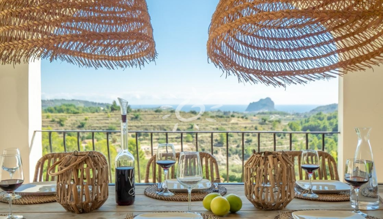 Reventas - Finca - Rural Estate - Benissa
