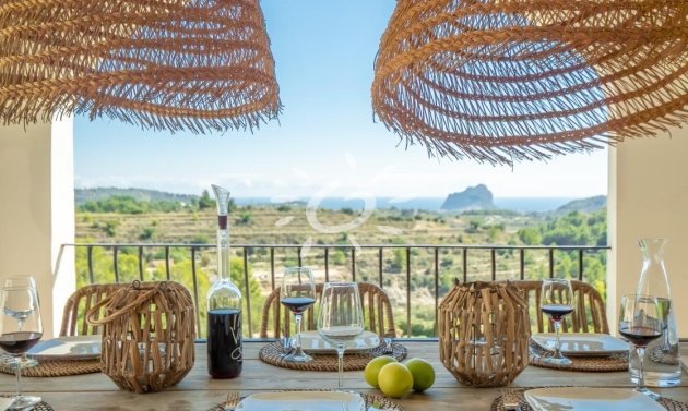 Reventas - Finca - Rural Estate - Benissa