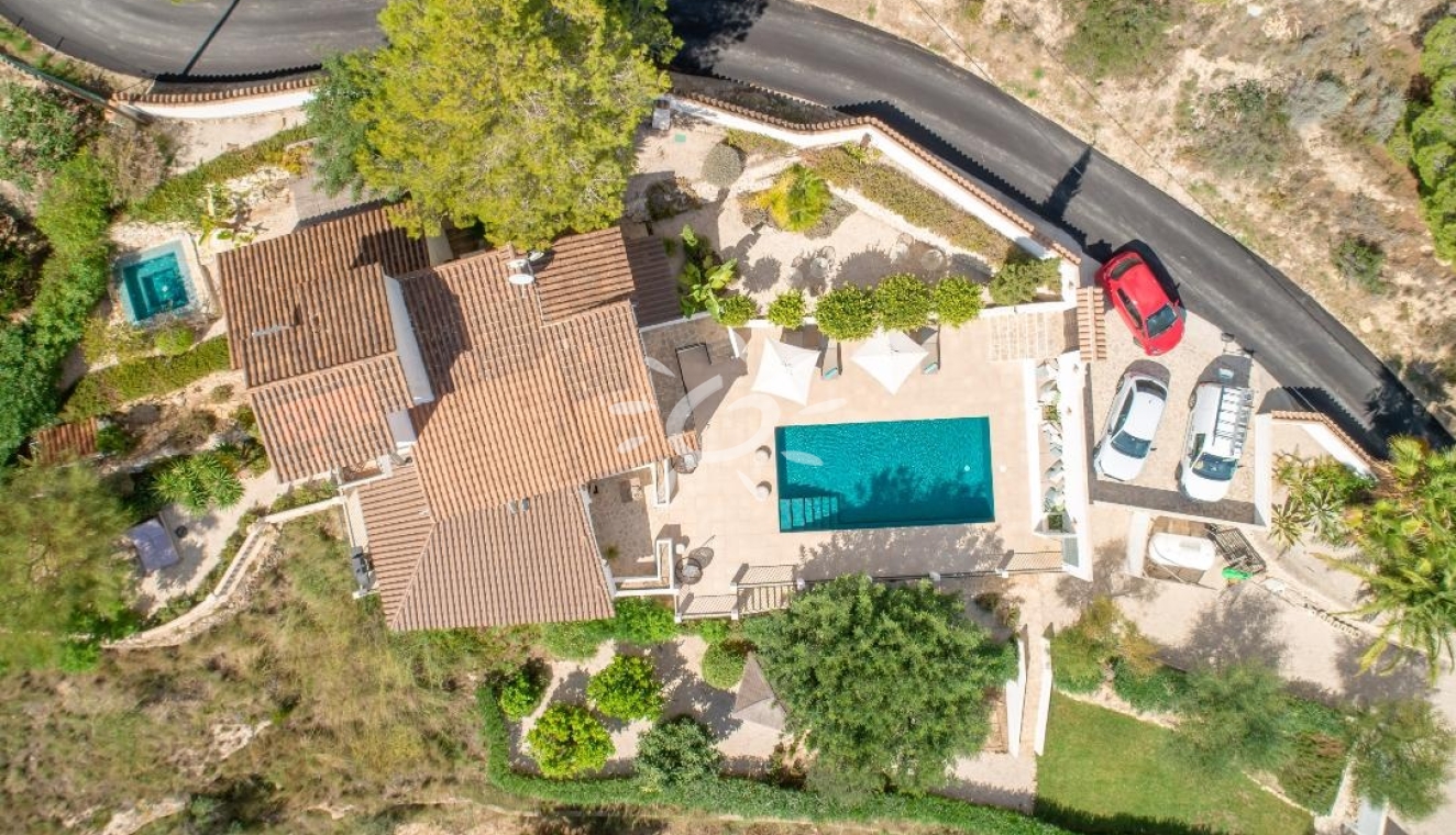Reventas - Finca - Rural Estate - Benissa