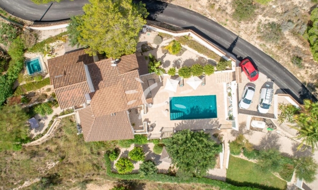 Reventas - Finca - Rural Estate - Benissa
