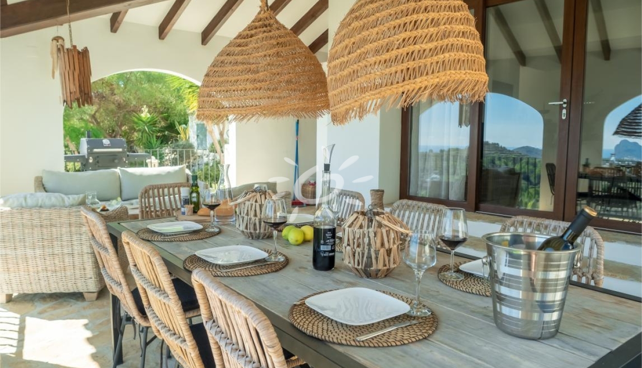 Reventas - Finca - Rural Estate - Benissa