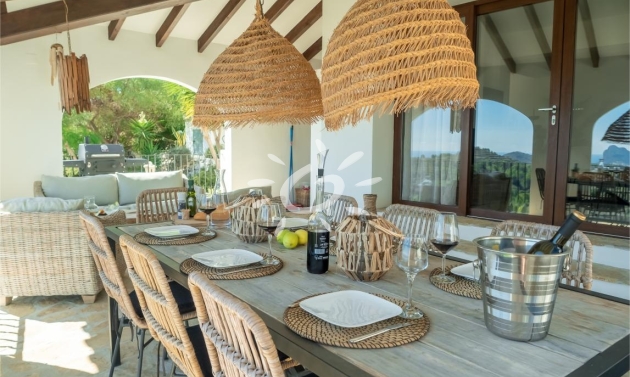 Reventas - Finca - Rural Estate - Benissa