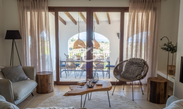 Reventas - Finca - Rural Estate - Benissa