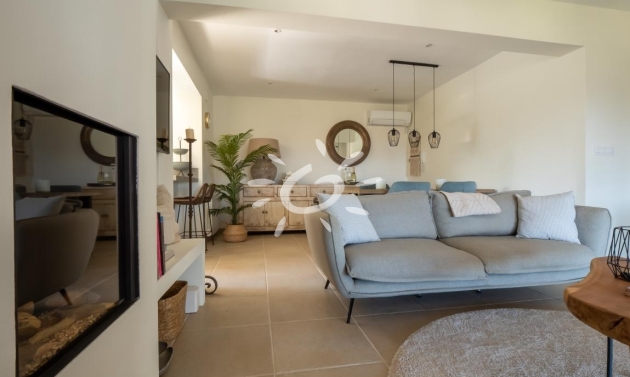 Reventas - Finca - Rural Estate - Benissa