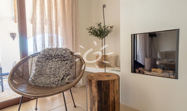 Reventas - Finca - Rural Estate - Benissa